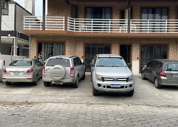 Residencial Portal Do Sol Apartamento Bombinhas