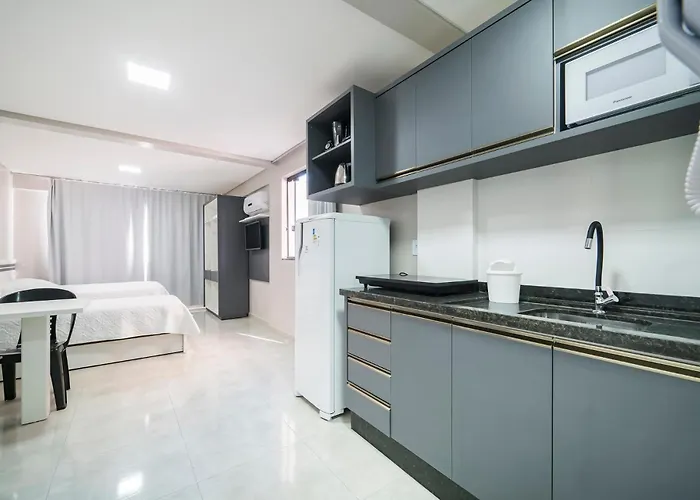 Residencial Florida Premium Apartamento Bombinhas