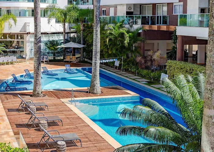 Boulevard - Apartamento Em Condominio Com Piscina Bombinhas
